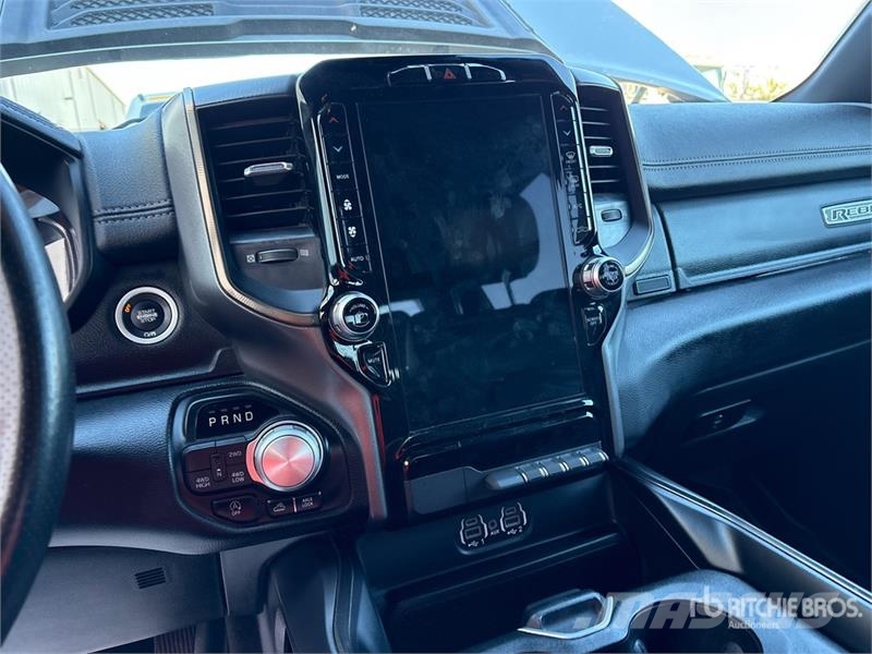 RAM 1500 Other