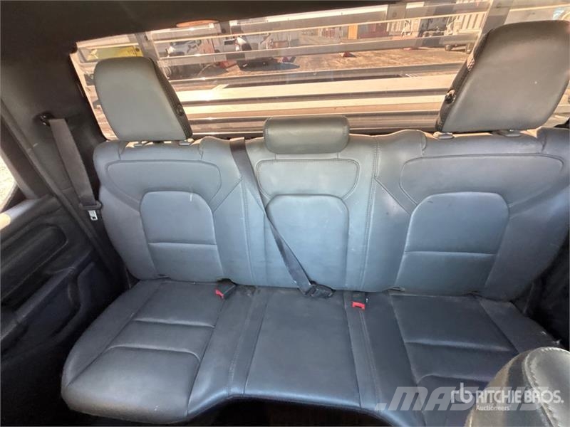 RAM 1500 其他