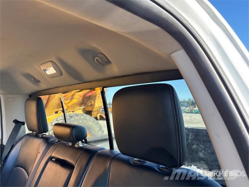 RAM 1500 Outros