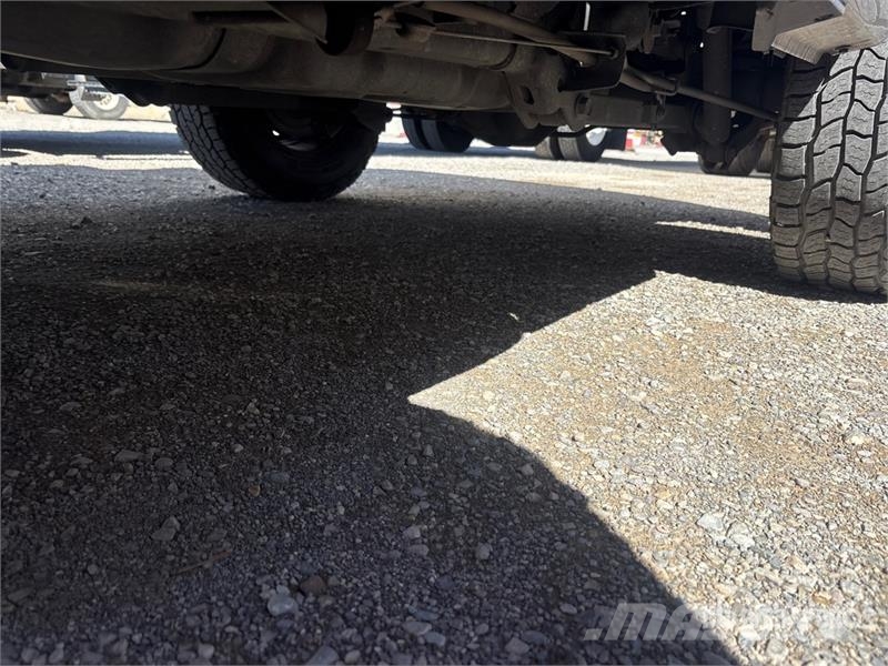 RAM 1500 Otras furgonetas