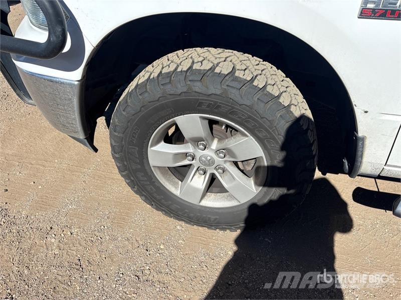 RAM 1500 Drugi