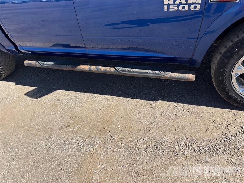RAM 1500 Drugi