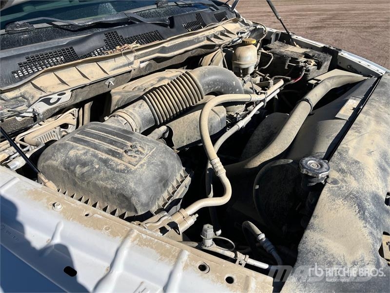 RAM 1500 Інше