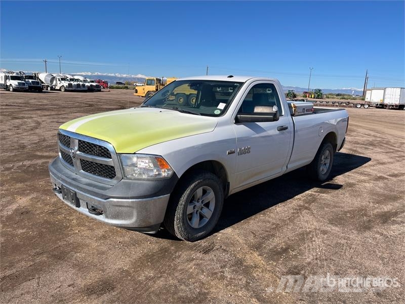 RAM 1500 Інше