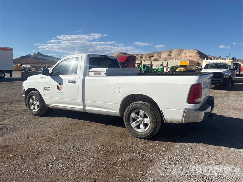 RAM 1500 Diger