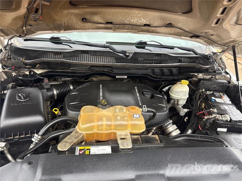 RAM 1500 Autre fourgon / utilitaire