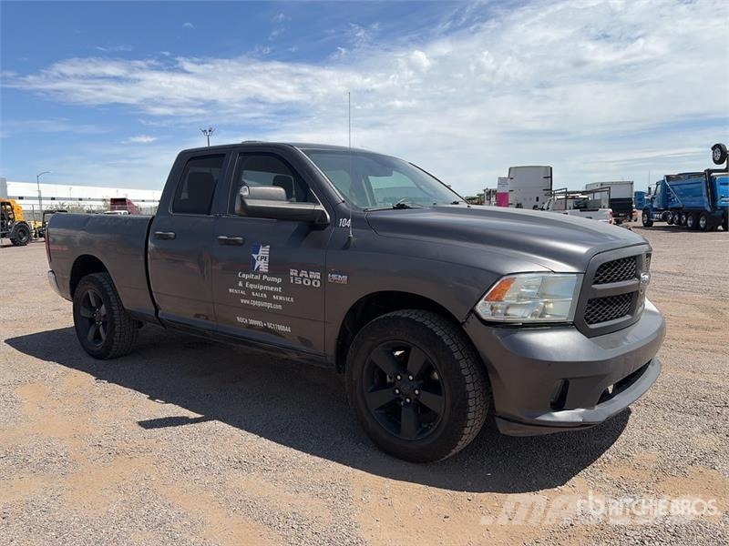 RAM 1500 أخرى