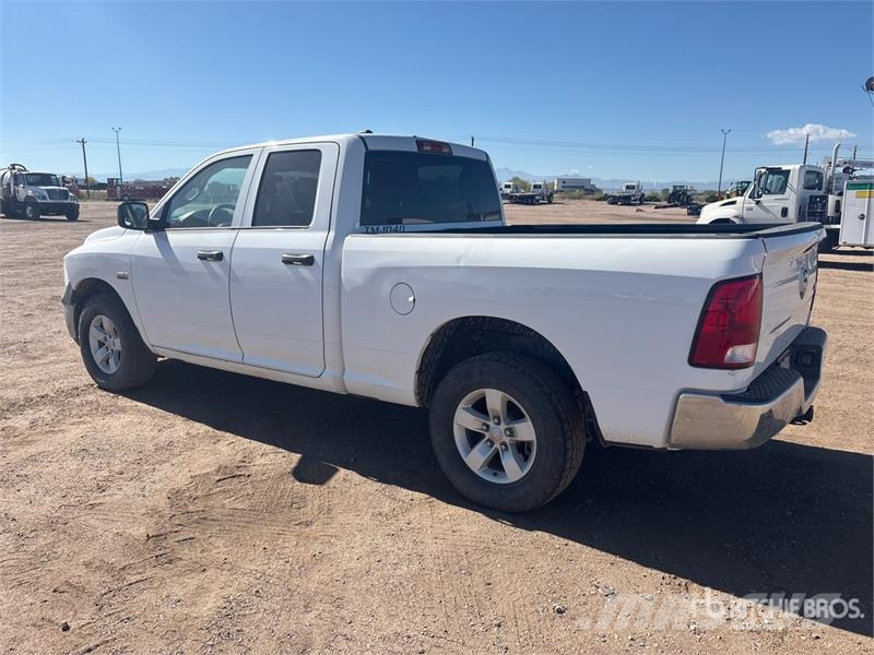 RAM 1500 Ostalo