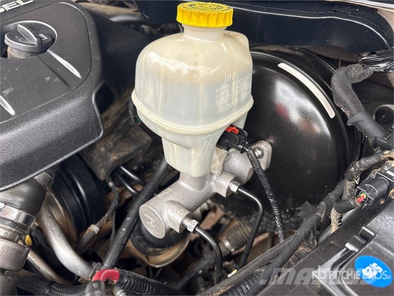 RAM 1500 Autre fourgon / utilitaire