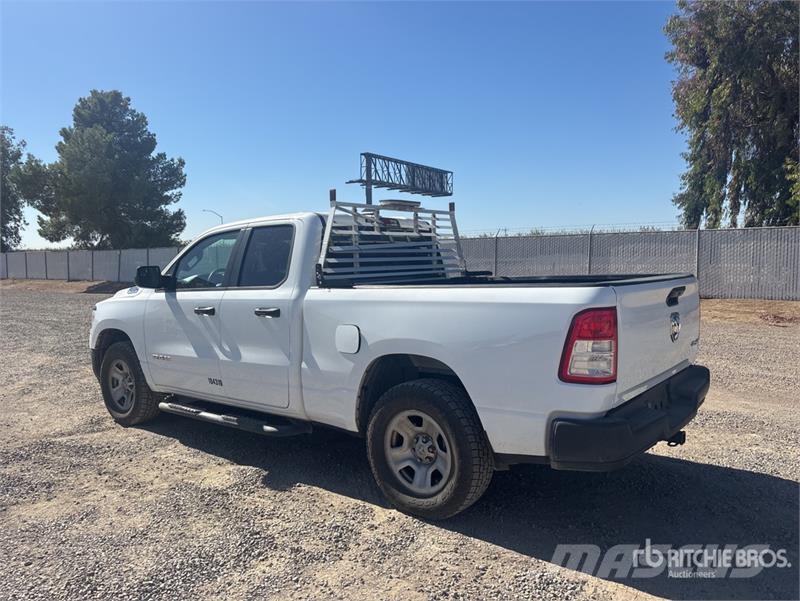 RAM 1500 その他