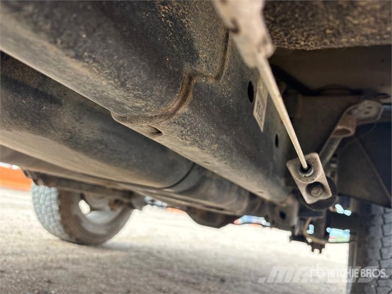 RAM 1500 Autre fourgon / utilitaire