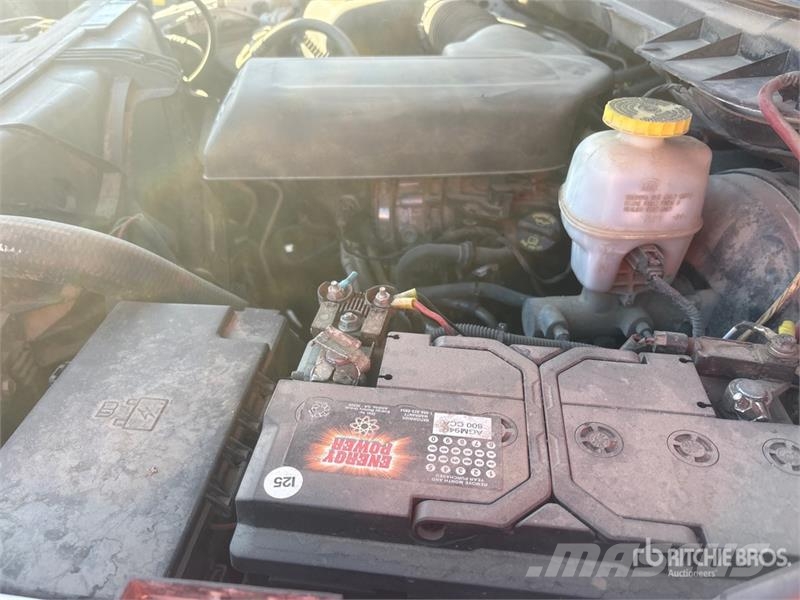 RAM 1500 Diger