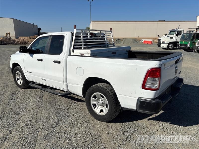 RAM 1500 其他