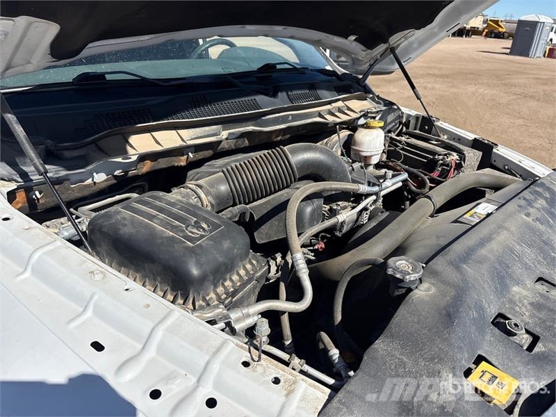 RAM 1500 Drugi