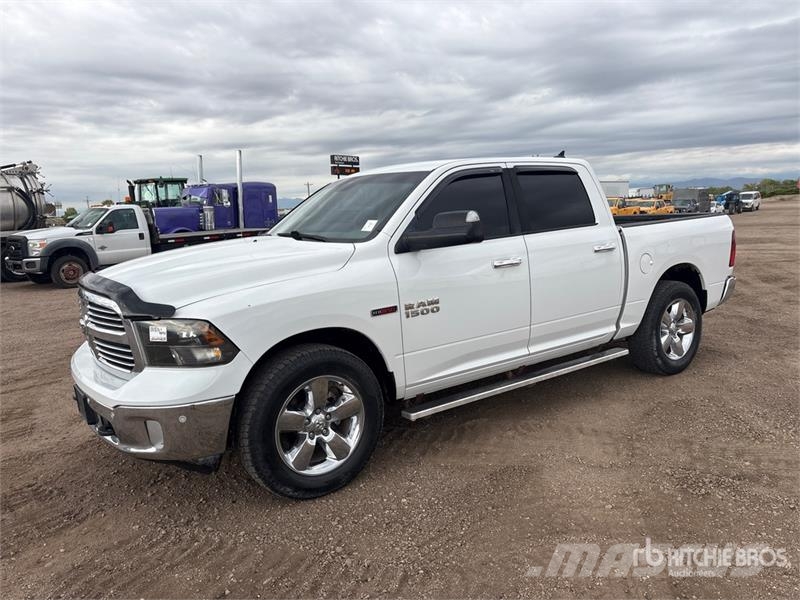 RAM 1500 Autre fourgon / utilitaire