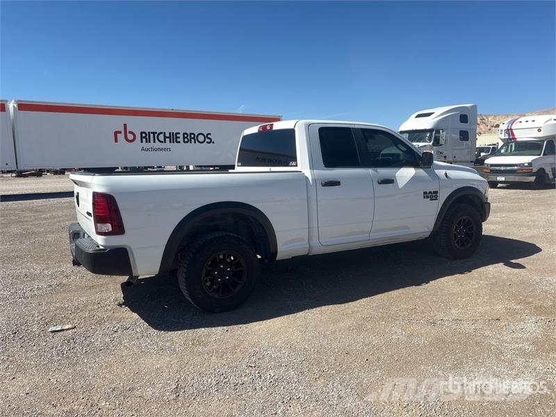 RAM 1500 Další