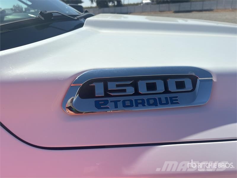 RAM 1500 その他