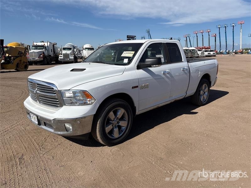 RAM 1500 Ostalo