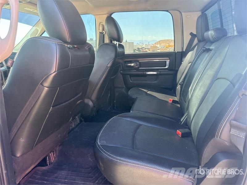 RAM 1500 Ostalo