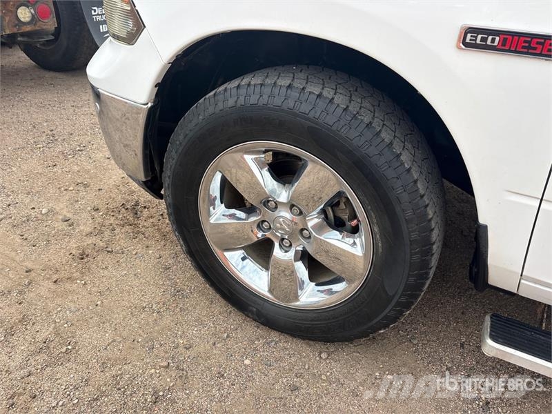 RAM 1500 Autre fourgon / utilitaire