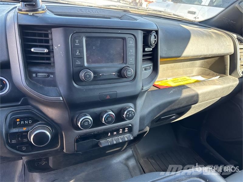 RAM 1500 其他