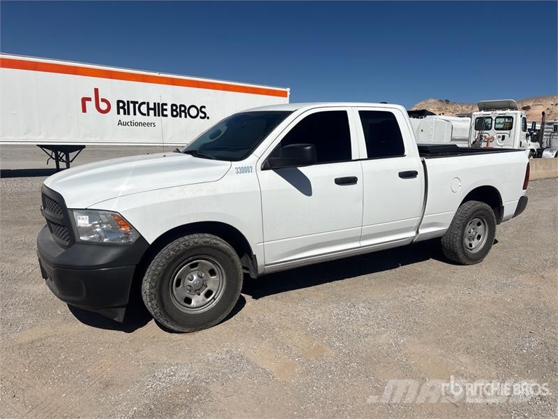 RAM 1500 Otras furgonetas