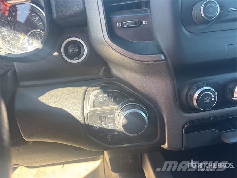RAM 1500 その他
