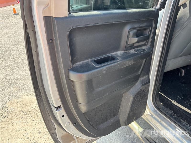 RAM 1500 Andere Transporter