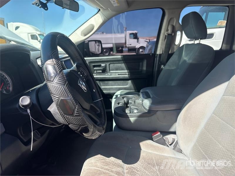 RAM 1500 Otras furgonetas