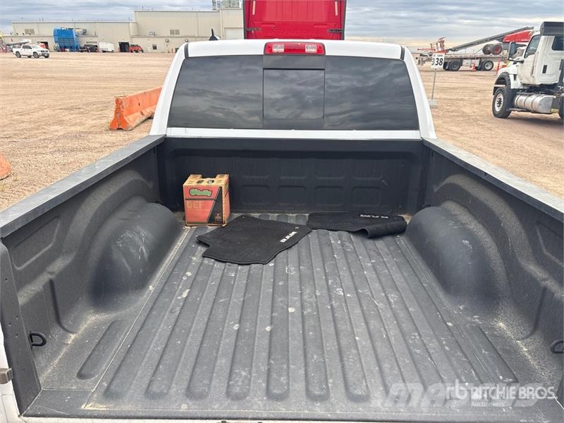 RAM 1500 Autre fourgon / utilitaire