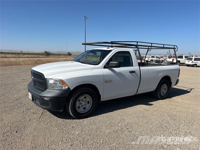 RAM 1500 Інше