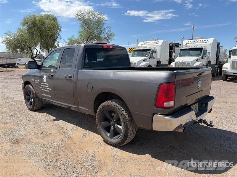 RAM 1500 أخرى