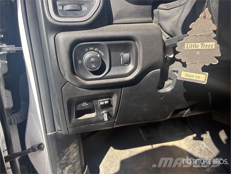 RAM 1500 その他
