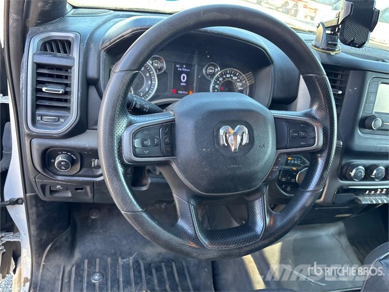 RAM 1500 其他