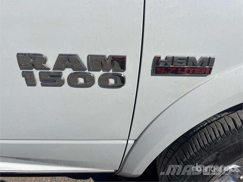 RAM 1500 Ostalo