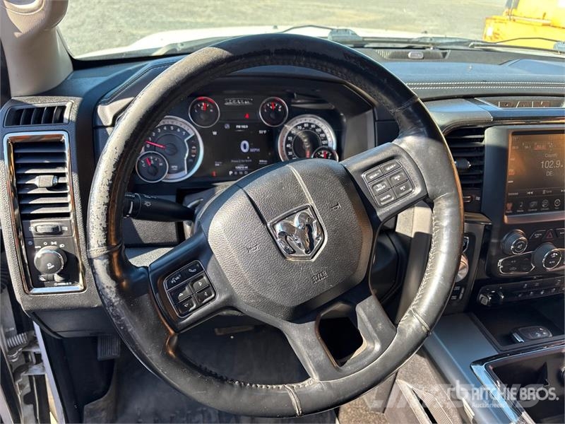 RAM 1500 Outros