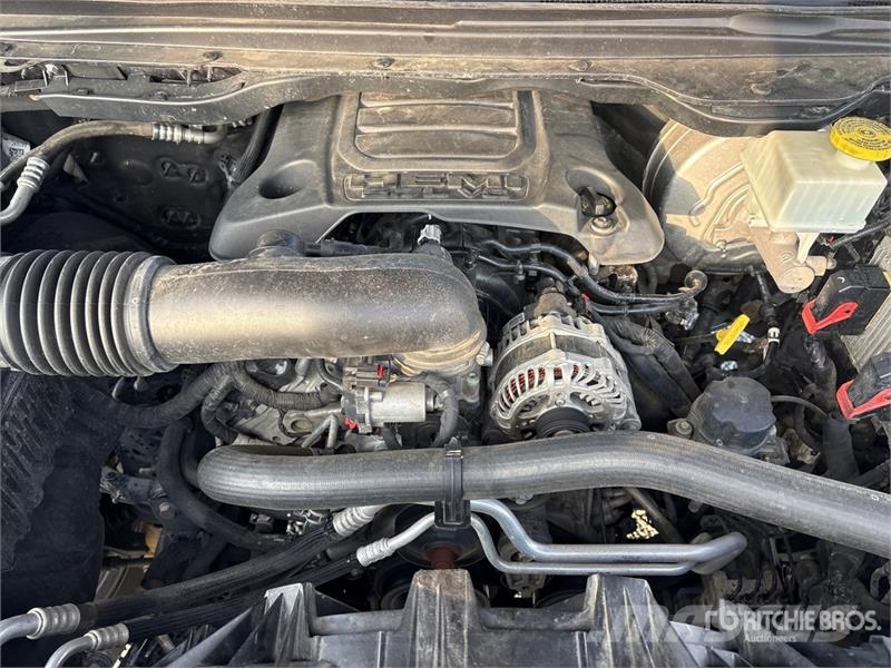 RAM 1500 Diger