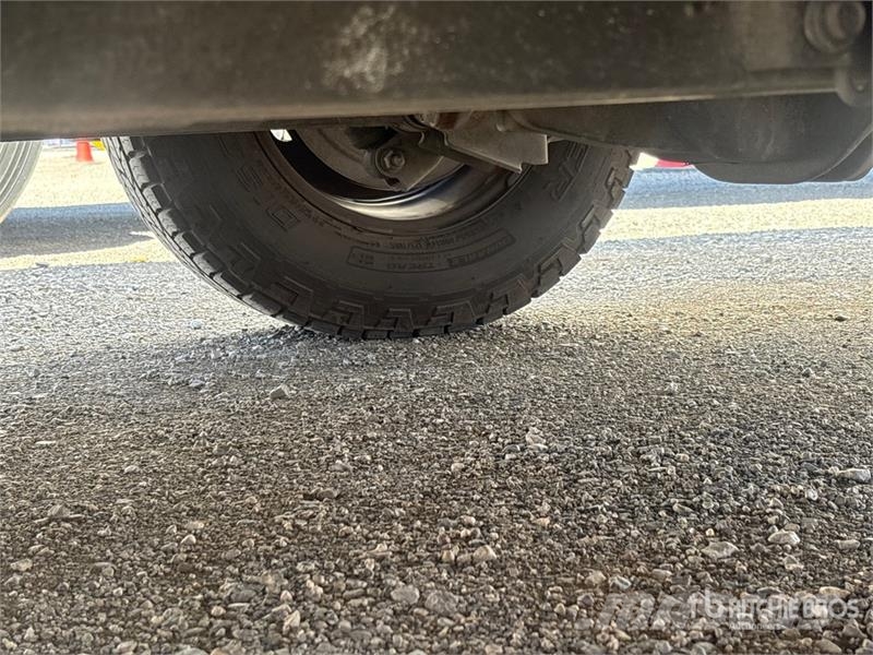 RAM 1500 Otras furgonetas