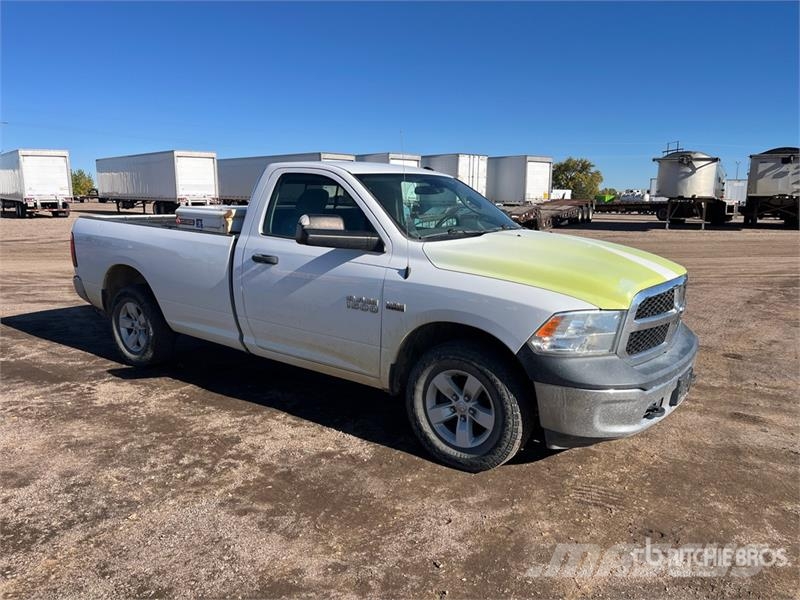 RAM 1500 Інше