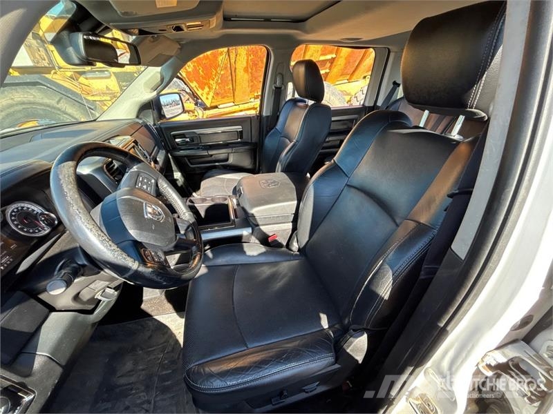 RAM 1500 Outros