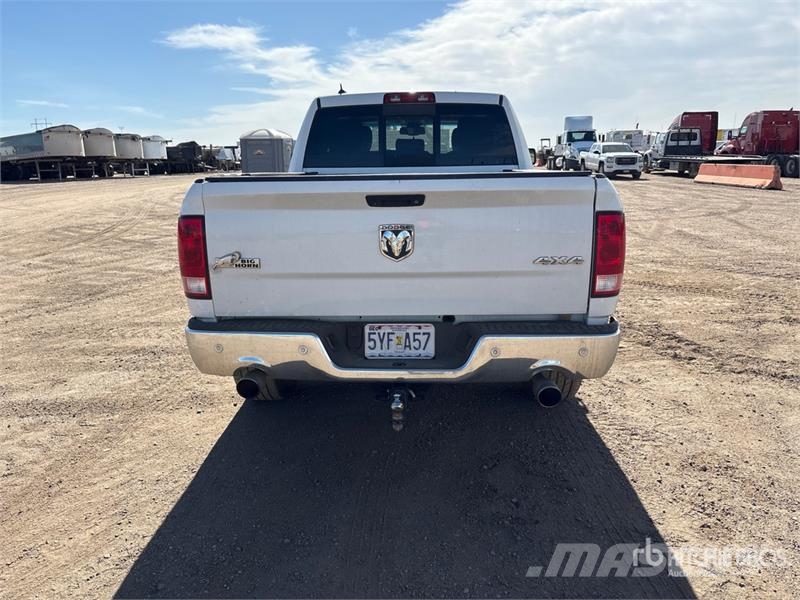 RAM 1500 Ostalo