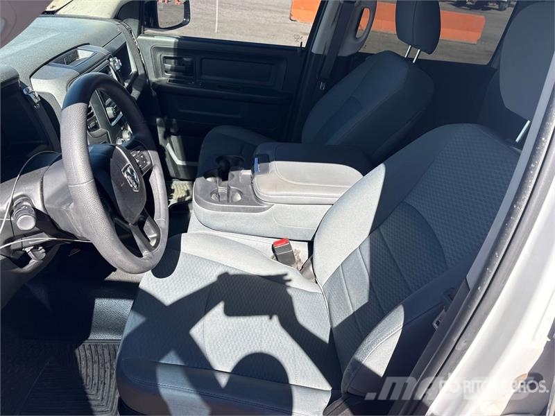RAM 1500 Drugi