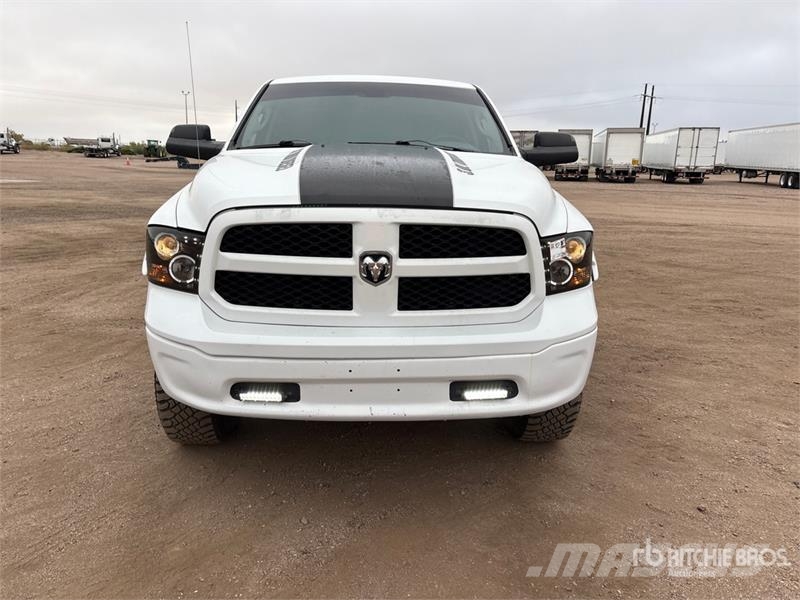 RAM 1500 Egyéb