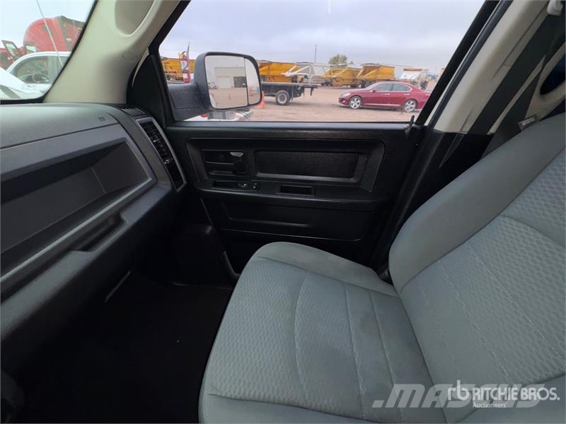 RAM 1500 Egyéb