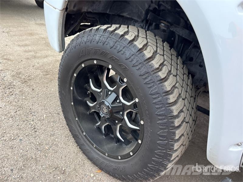 RAM 1500 Egyéb