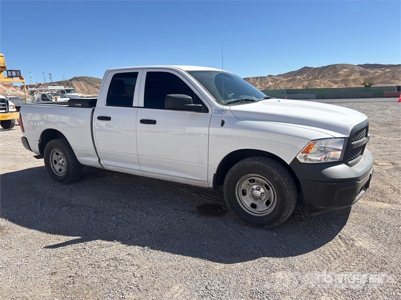 RAM 1500 Otras furgonetas