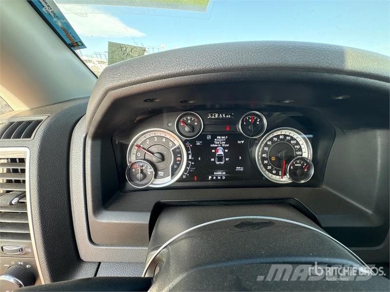 RAM 1500 Ostalo