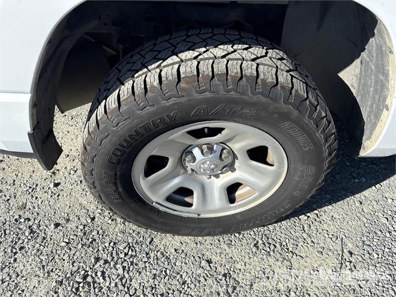 RAM 1500 其他