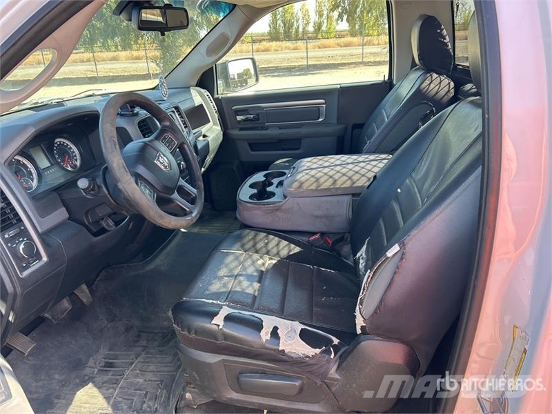 RAM 1500 Інше