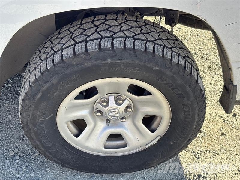 RAM 1500 其他